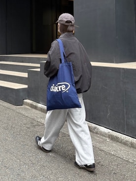 ukiさん(レディース・155cm)の冬コーディネート