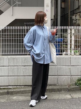 ukiさん（レディース・155cm）の春コーディネート