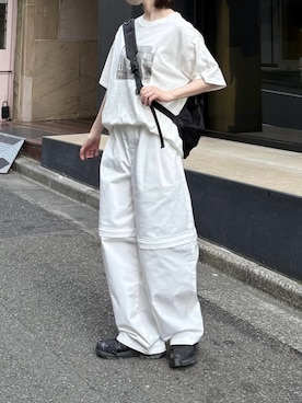 ukiさん(レディース・155cm)の夏コーディネート