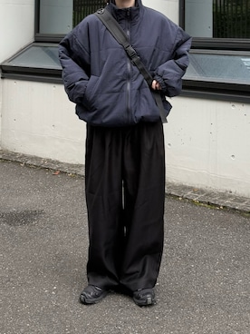 ukiさん（レディース・155cm）の秋コーディネート