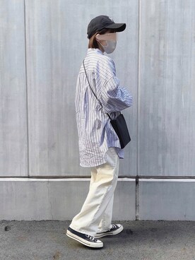 ukiさん（レディース・155cm）の秋コーディネート