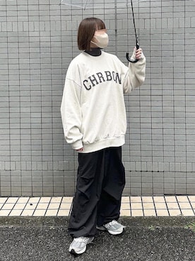 ukiさん(レディース・155cm)の秋コーディネート