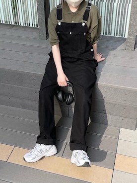 ukiさん（レディース・155cm）の春コーディネート