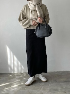 ukiさん（レディース・155cm）の秋コーディネート