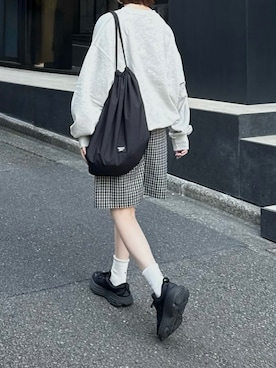 ukiさん(レディース・155cm)の秋コーディネート