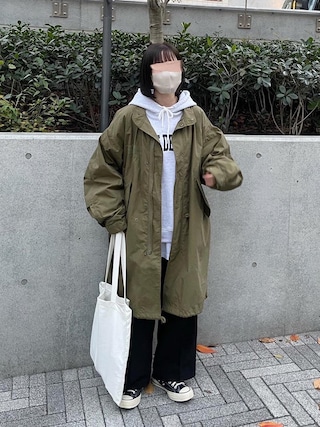彼女が冬デートに着て欲しいコーデシリーズ 遊音のお気に入りフォルダ Wear