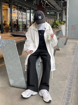 ukiさん（レディース・155cm）の春コーディネート