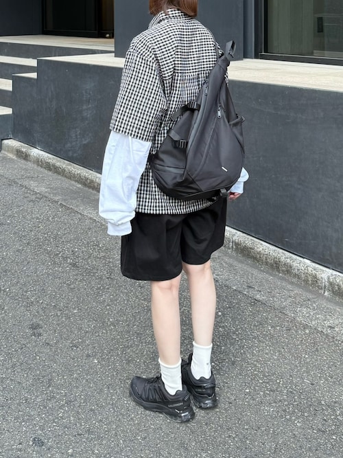 SALOMON/サロモン レディース スニーカー 防水 ゴアテックス XA