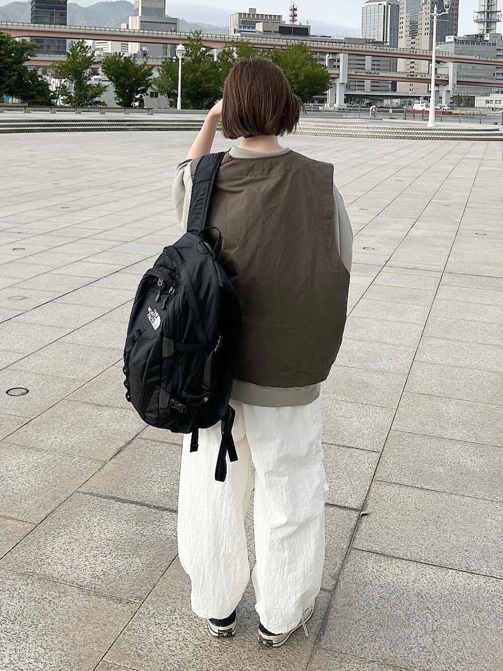 THE NORTH FACE（ザノースフェイス）の「ザ・ノース・フェイス