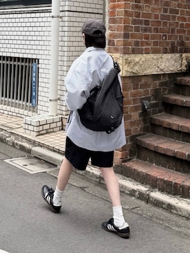 ukiさん(レディース・155cm)の春コーディネート