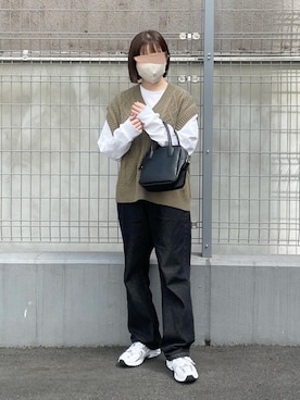 ukiさん（レディース・155cm）の秋コーディネート