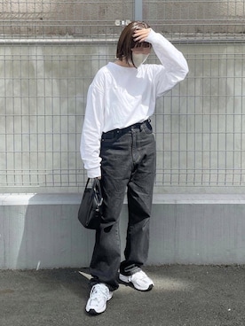 ukiさん(レディース・155cm)の秋コーディネート