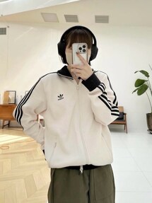 adidas アディダス ベッケンバウアー ワッフルトラックジャケットXL adidas originals アディカラー クラシック ワッフル ベッケン