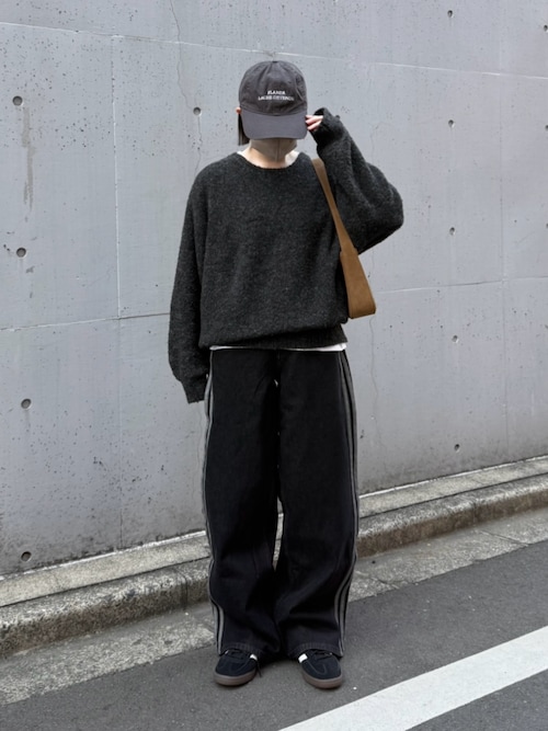 ファイヤーバード トラックパンツ デニム / アディダスオリジナルス