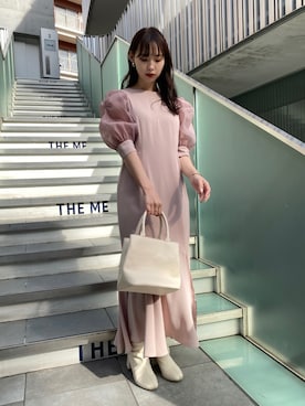 miya【骨格ウェーブ/イエベ春】さんのコーディネート