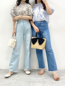 miya【骨格ウェーブ/イエベ春】さんのコーディネート