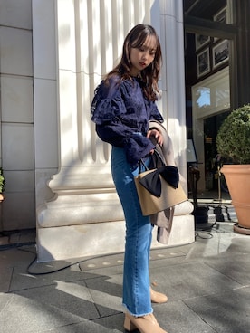 miya【骨格ウェーブ/イエベ春】さんのコーディネート