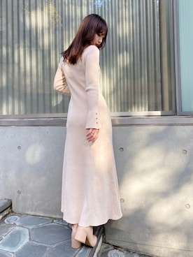 miya【骨格ウェーブ/イエベ春】さんのコーディネート