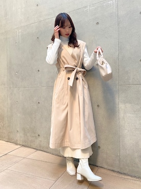 miya【骨格ウェーブ/イエベ春】さんのコーディネート