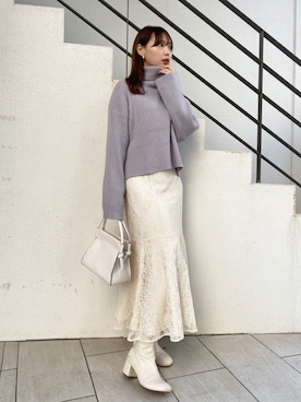 miya【骨格ウェーブ/イエベ春】さんのコーディネート