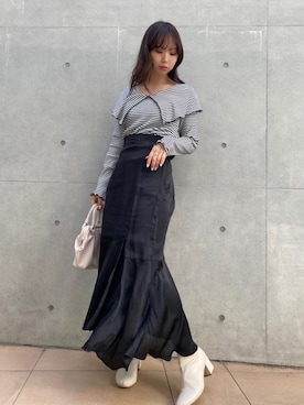 miya【骨格ウェーブ/イエベ春】さんのコーディネート