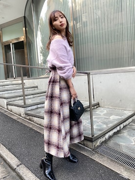 miya【骨格ウェーブ/イエベ春】さんのコーディネート