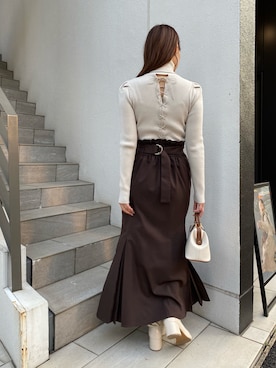 miya【骨格ウェーブ/イエベ春】さんのコーディネート