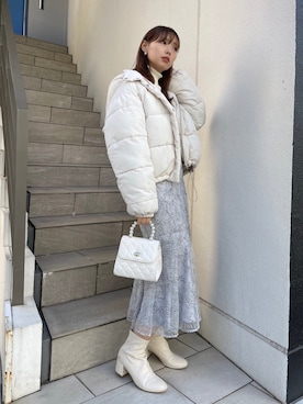 miya【骨格ウェーブ/イエベ春】さんのコーディネート