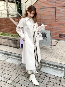 miya【骨格ウェーブ/イエベ春】さんのコーディネート