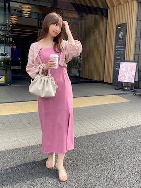 miya【骨格ウェーブ/イエベ春】さんのコーディネート