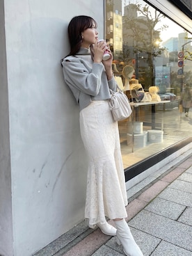 miya【骨格ウェーブ/イエベ春】さんのコーディネート