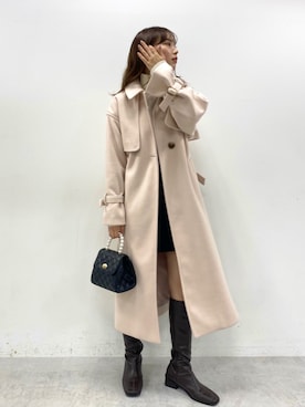 miya【骨格ウェーブ/イエベ春】さんのコーディネート