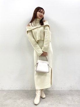 miya【骨格ウェーブ/イエベ春】さんのコーディネート