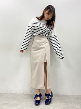 miya【骨格ウェーブ/イエベ春】さんのコーディネート