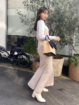 miya【骨格ウェーブ/イエベ春】さんのコーディネート