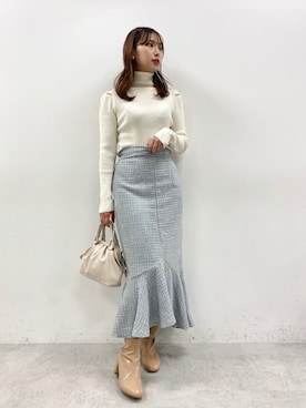 miya【骨格ウェーブ/イエベ春】さんのコーディネート