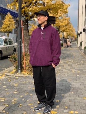 BENCHさんのコーディネート