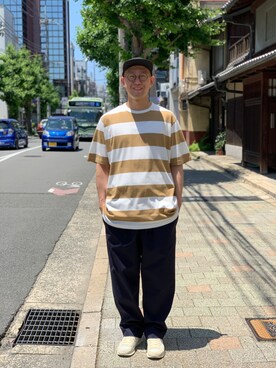 BENCHさんのコーディネート