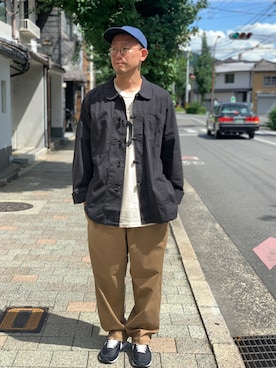 BENCHさんのコーディネート