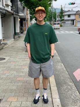 BENCHさんのコーディネート