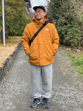 BENCHさんのコーディネート