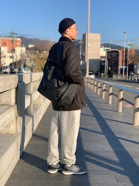 BENCHさんのコーディネート