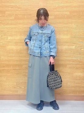 ありゅさん(レディース・150cm)の春コーディネート