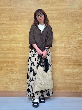 ありゅさん(レディース・150cm)の夏コーディネート
