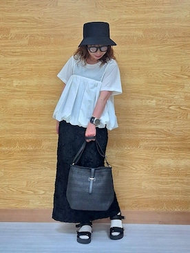 ありゅさん(レディース・150cm)の夏コーディネート
