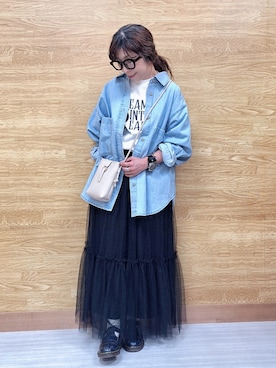   ありゅさんのコーディネート