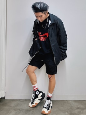 Micchiさん（メンズ・172cm・30代）の秋コーディネート