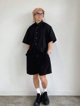 Micchiさん(メンズ・172cm)の春コーディネート