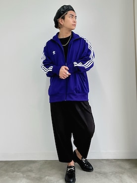 Micchiさん（メンズ・172cm・30代）の秋コーディネート