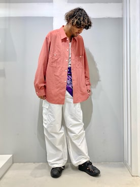 TAKESHIさんのコーディネート